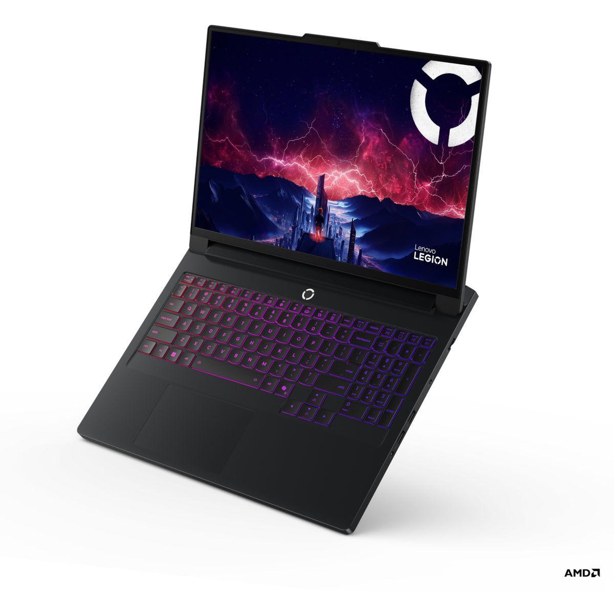 Voir la diapositive 5 : Lenovo PC Gamer Legion Pro 7 16  240Hz Intel Core Ultra 9 275HX Nvidia GeForce RTX 5090 32 Go RAM DDR5 SSD 2 To