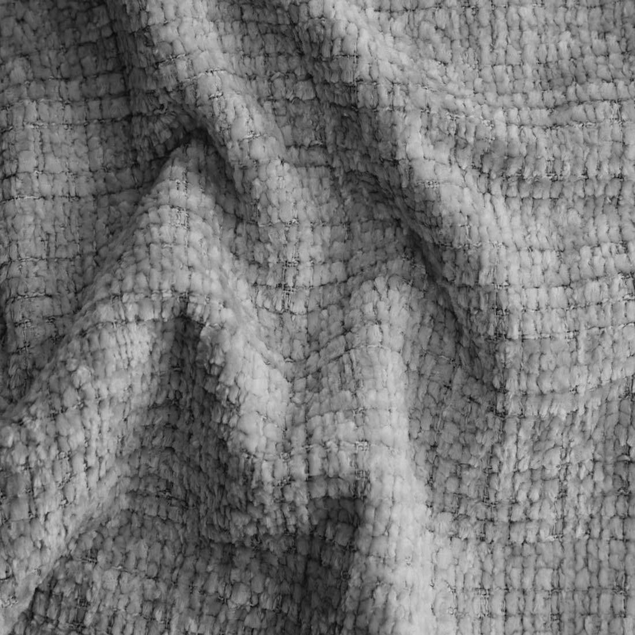 Voir la diapositive 2 : LISA DESIGN Serena - housse en velours texturé pour fauteuil