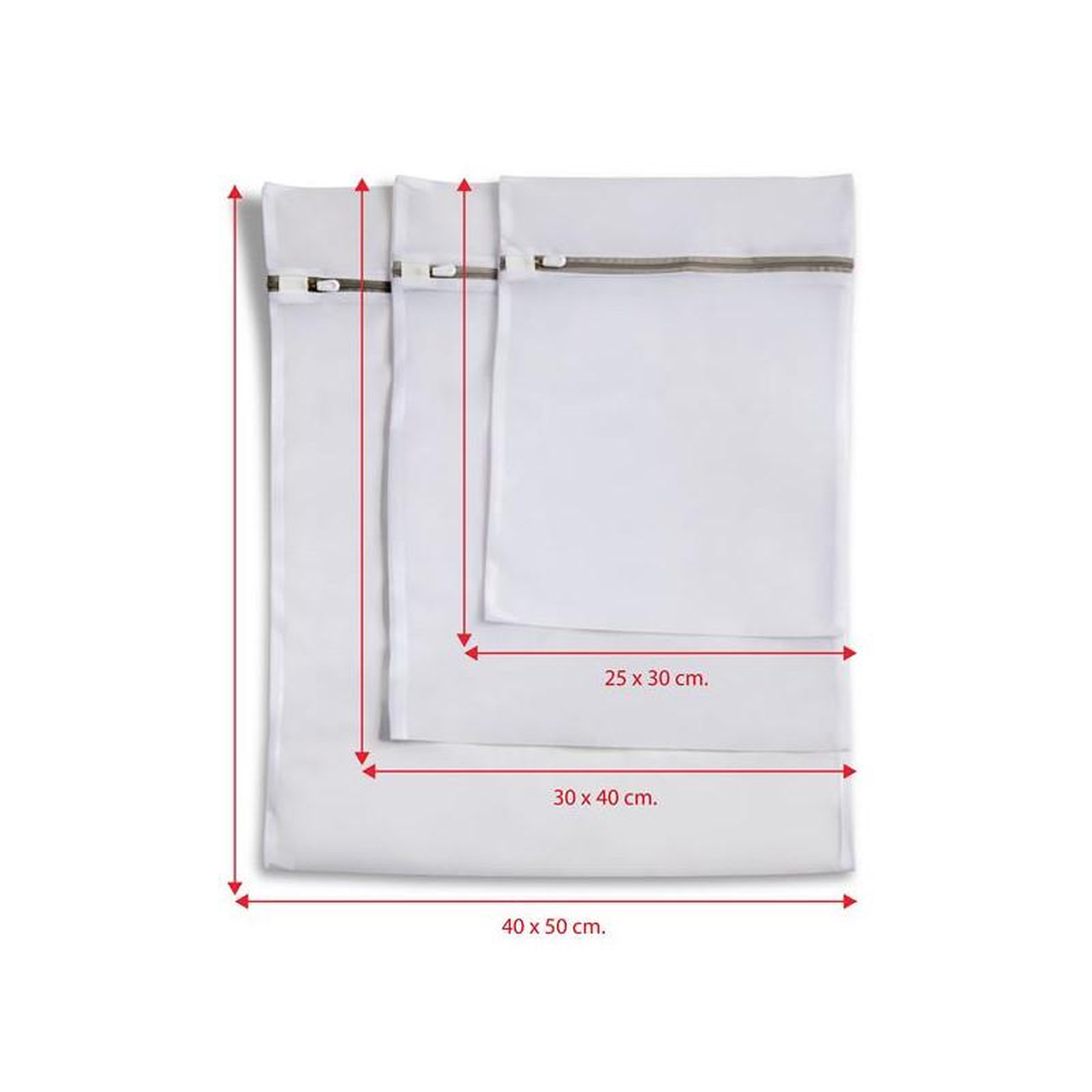 Voir la diapositive 4 : RADIOLA X3 FILETS À LINGE x3 filets / réutilisable / lave-linge sèche ling Code RADIOLA - GMRALAVAGE1018