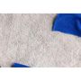 Voir la diapositive 5 : Paris Prix Tapis Rond de Salle de Bain  Valle  60cm Gris Clair