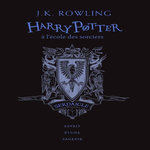 HARRY POTTER TOME 1 : HARRY POTTER A L'ECOLE DES SORCIERS (SERDAIGLE). EDITION COLLECTOR 20E ANNIVERSAIRE, Rowling J.K.