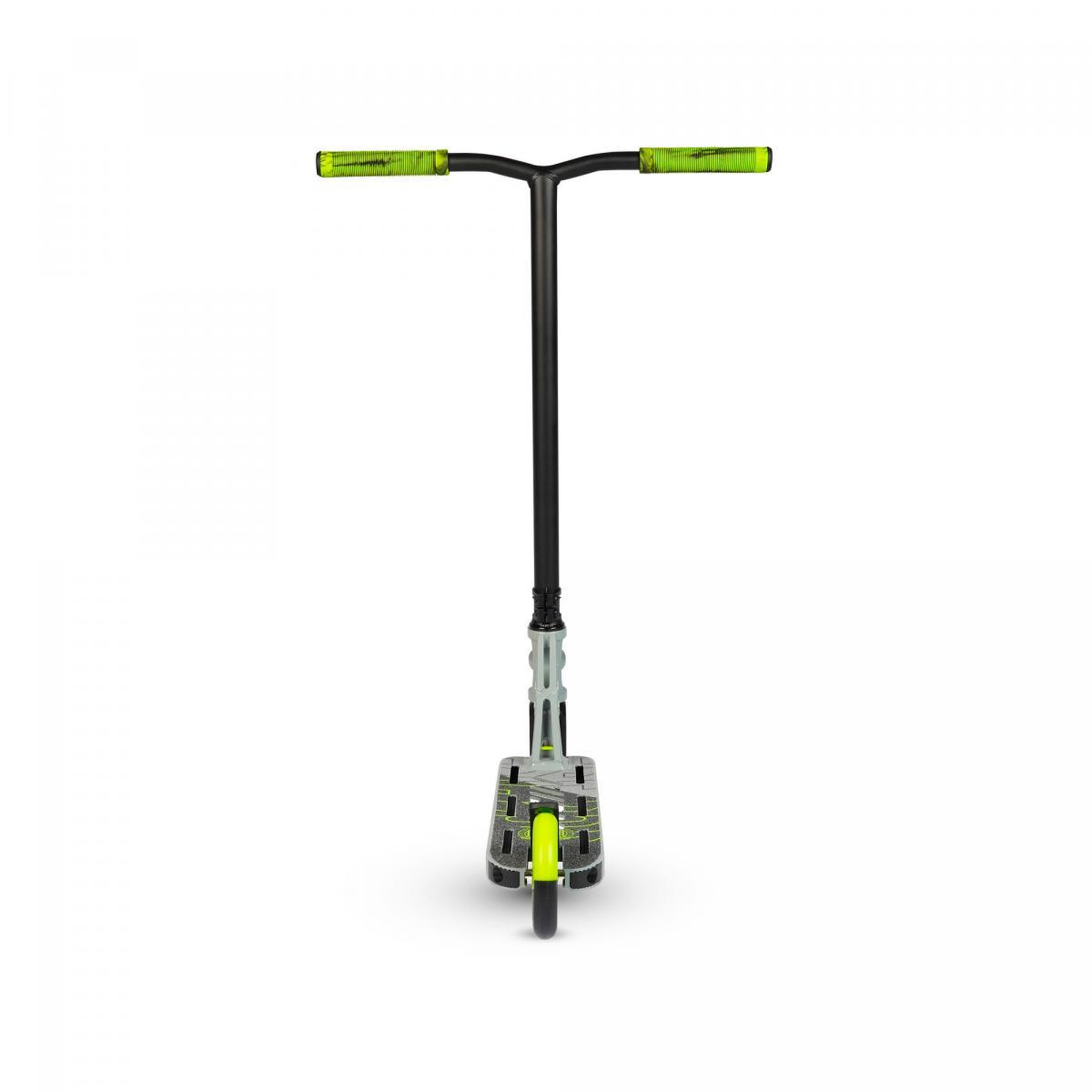 Voir la diapositive 2 : Madd Scooter Trottinette MGP mgx pro gris vert