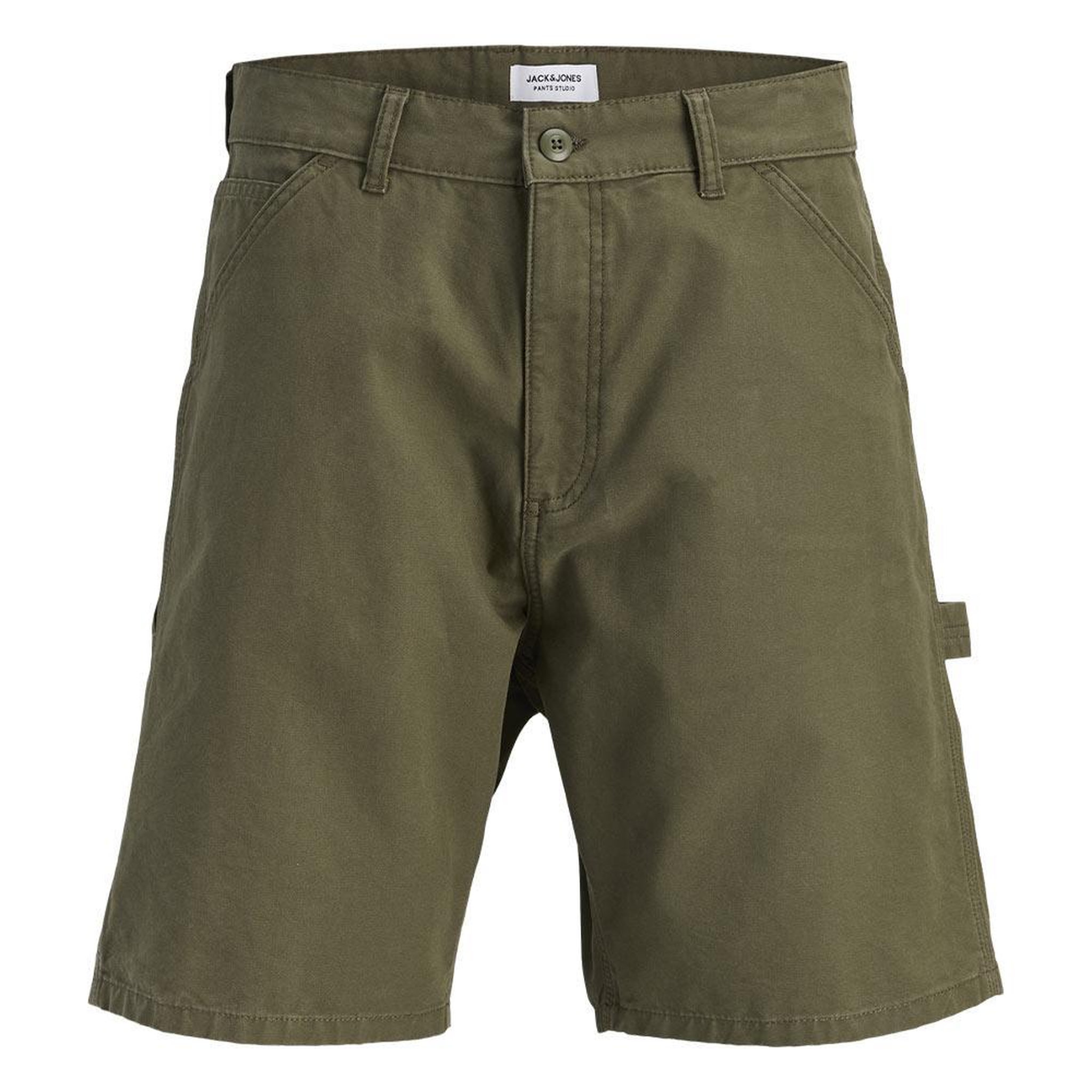 Voir la diapositive 1 : Jack & Jones Short Kaki Homme Jack & Jones Htony