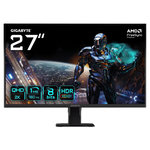 Gigabyte Ecran PC Gamer GS27QA 27'' QHD IPS