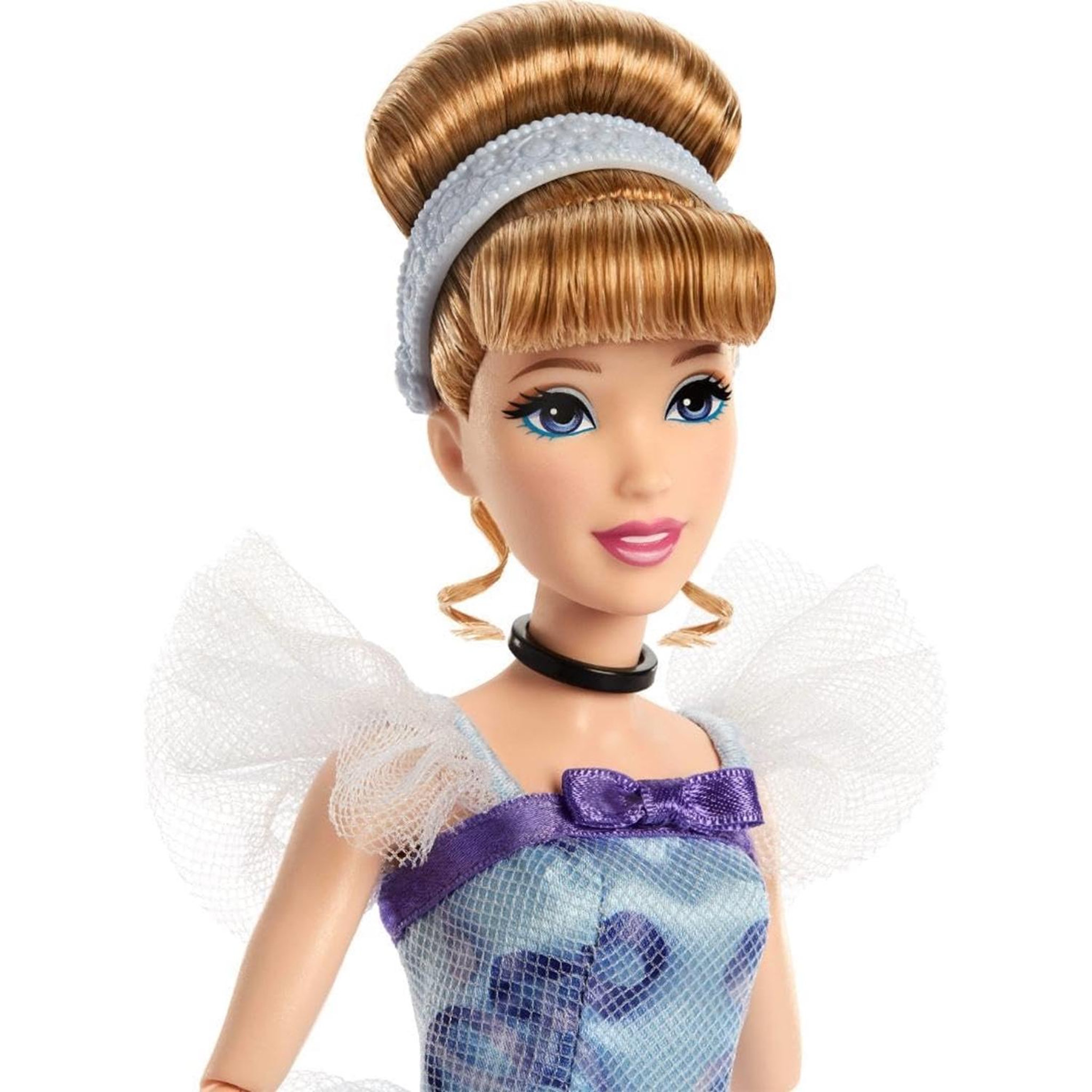 Voir la diapositive 3 : MATTEL Disney - Princesse Cendrillon fête d'anniversaire