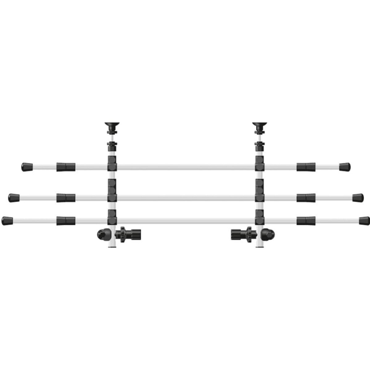 Trixie TRIXIE Grille pare-chien pour voiture Argente et noir