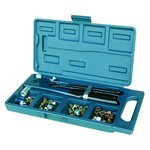 TECHMAN Coffret pince pose écrous à sertir + 40 inserts