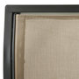 Voir la diapositive 5 : VIDAXL Balancelle de jardin avec baldaquin Anthracite et sable