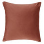 Voir la diapositive 1 : ATMOSPHERA Coussin Déhoussable  Jovi  38x38cm Terracotta
