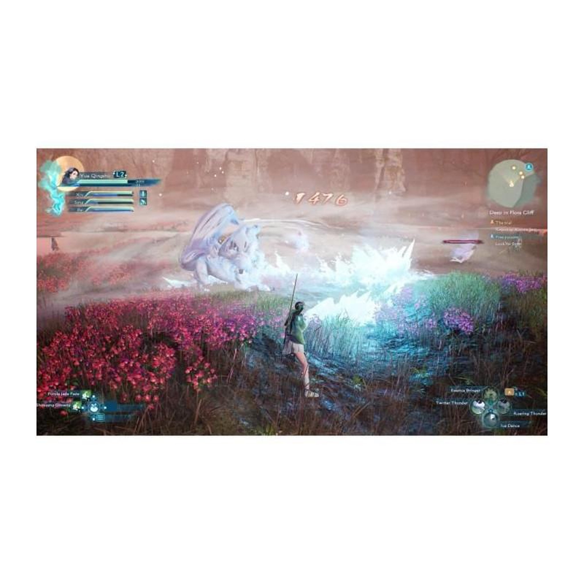 Voir la diapositive 3 : Just for games Sword and Fairy Together Forever - Jeu PS5