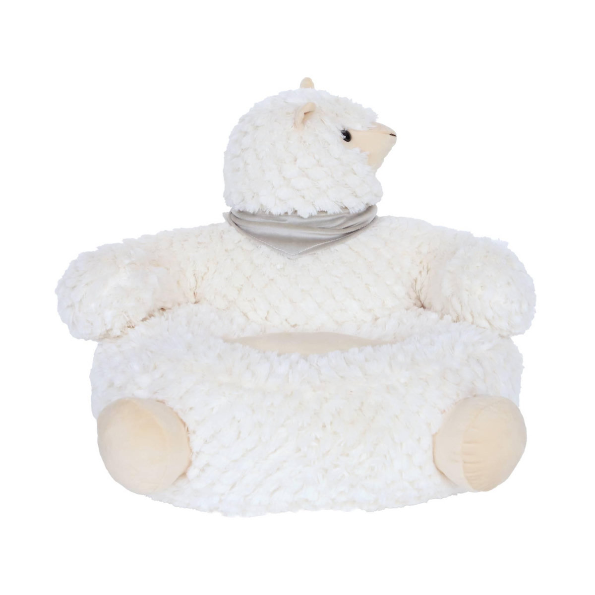 SWEEEK Fauteuil lama pour enfant