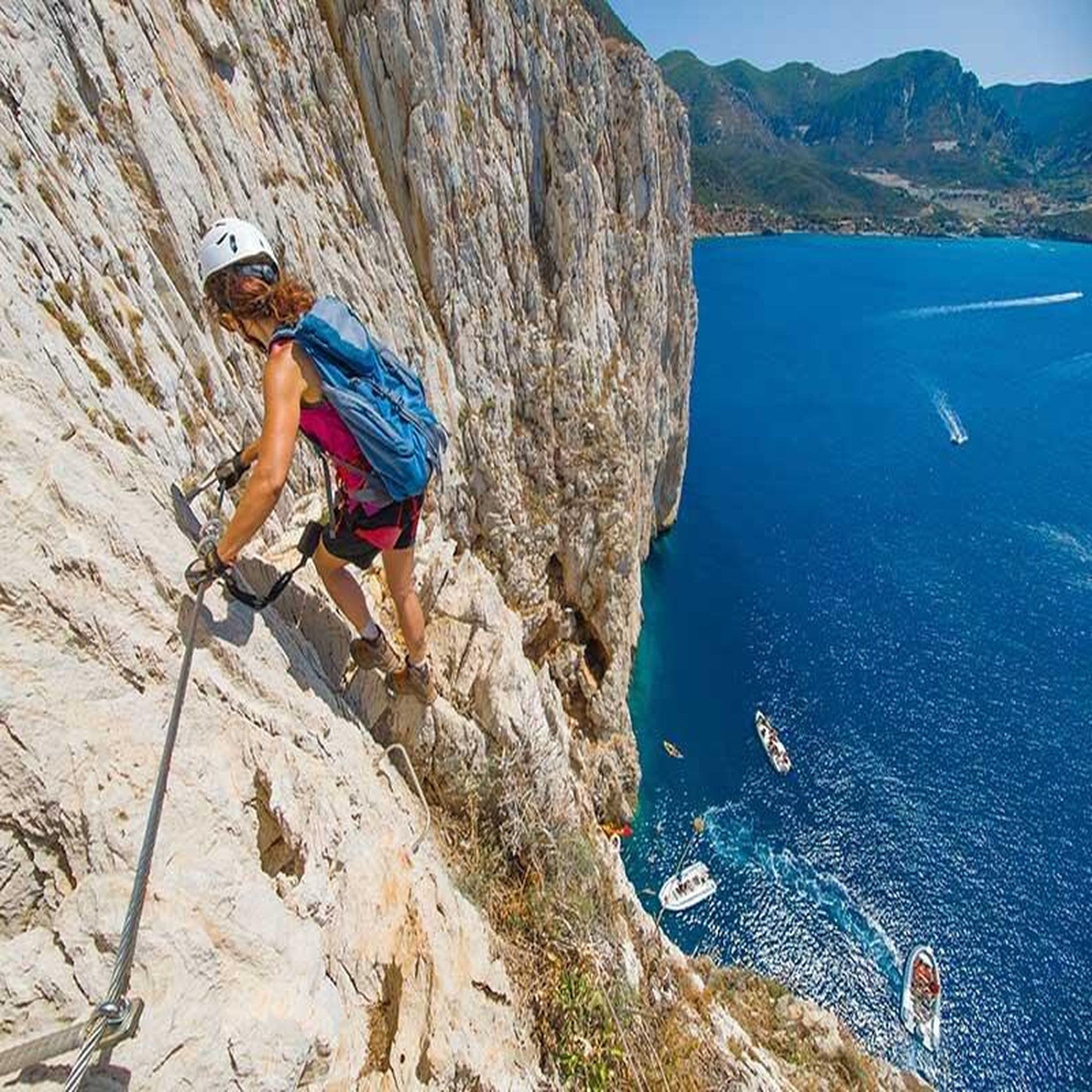 Voir la diapositive 2 : Smartbox Activités plein air challenge en france - coffret cadeau sport & aventure