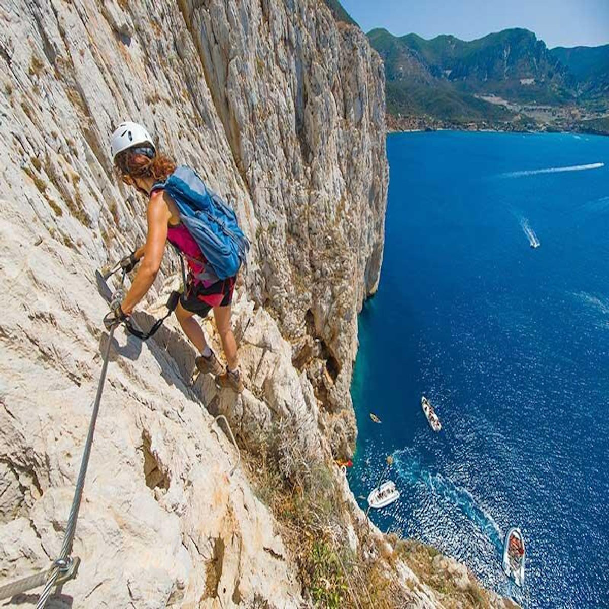 Smartbox Activités plein air Challenge en France - Coffret Cadeau Sport & Aventure