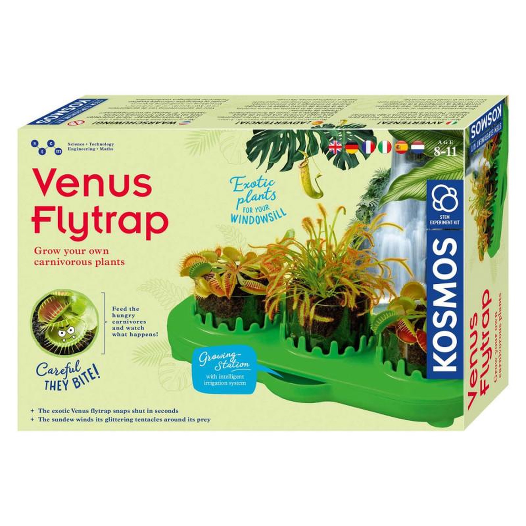 Kosmos Kosmos - Cosmos Experiment Set - Venus Flytrap KM616977
