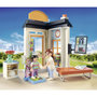 Voir la diapositive 4 : PLAYMOBIL 70818 - City Life Cabinet de pédiatre