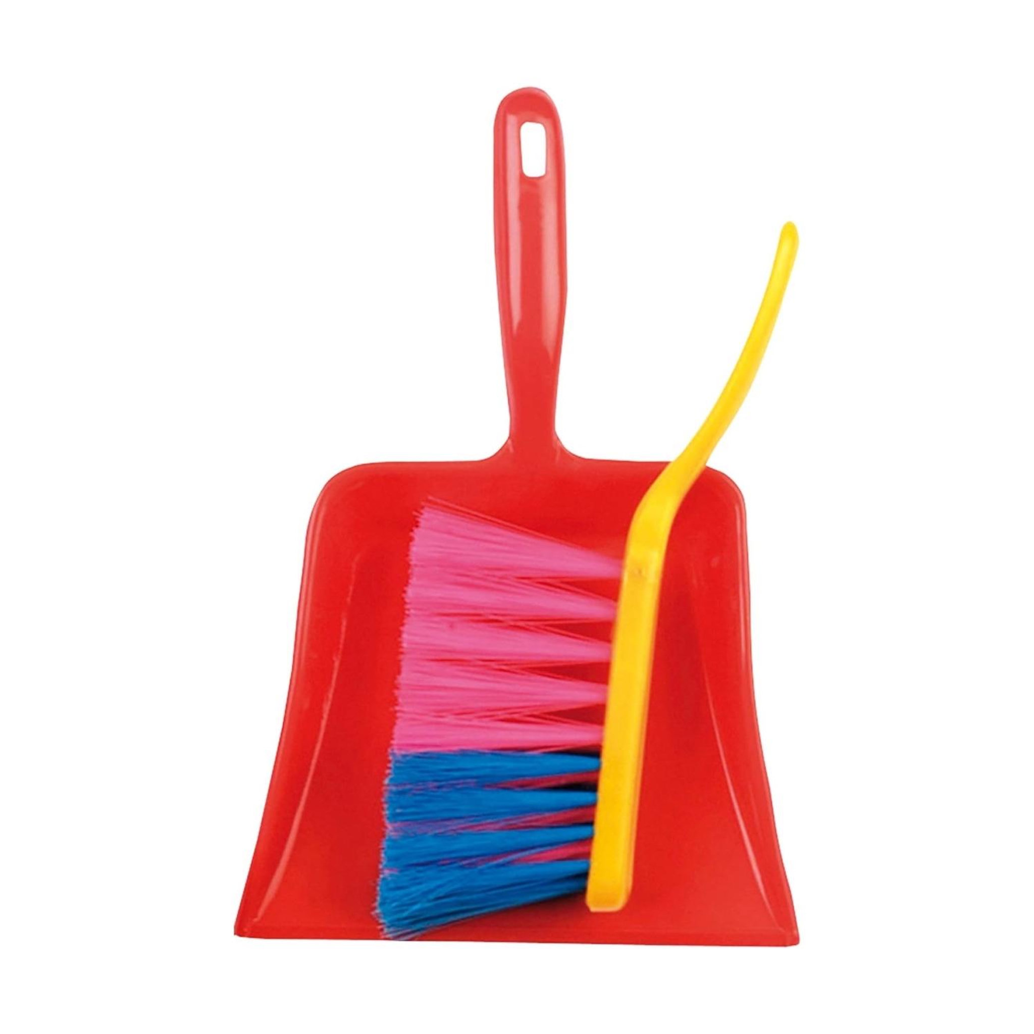 Voir la diapositive 3 : THEO KLEIN Set de garniture balais