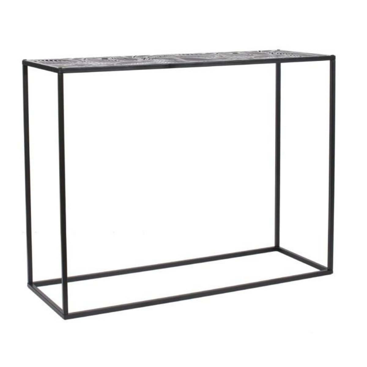 Paris Prix Console Design  Havana  100cm Noir