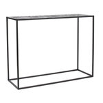 Paris Prix Console Design  Havana  100cm Noir