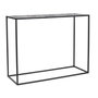 Voir la diapositive 1 : Paris Prix Console Design  Havana  100cm Noir