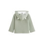 Voir la diapositive 2 : Petit Béguin Ensemble bébé sweat-shirt à capuche et pantalon en molleton Abou