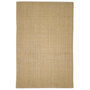 Voir la diapositive 2 : VIDAXL Tapis en sisal pour griffoir 66x100 cm