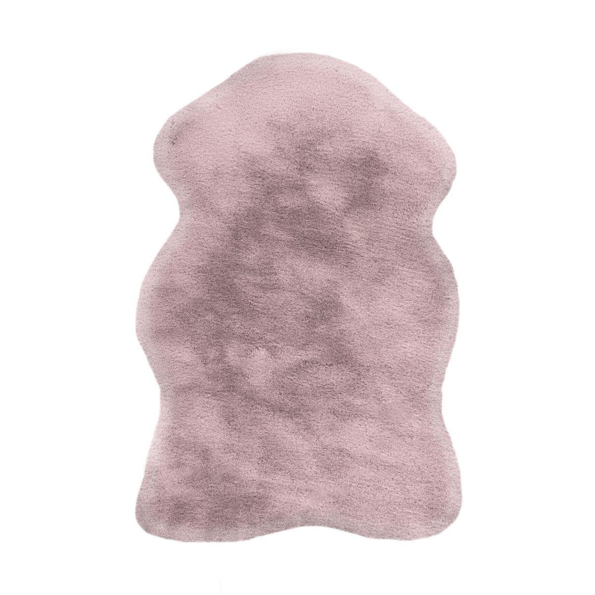 Paris Prix Tapis déco  sheep  60x90cm rose