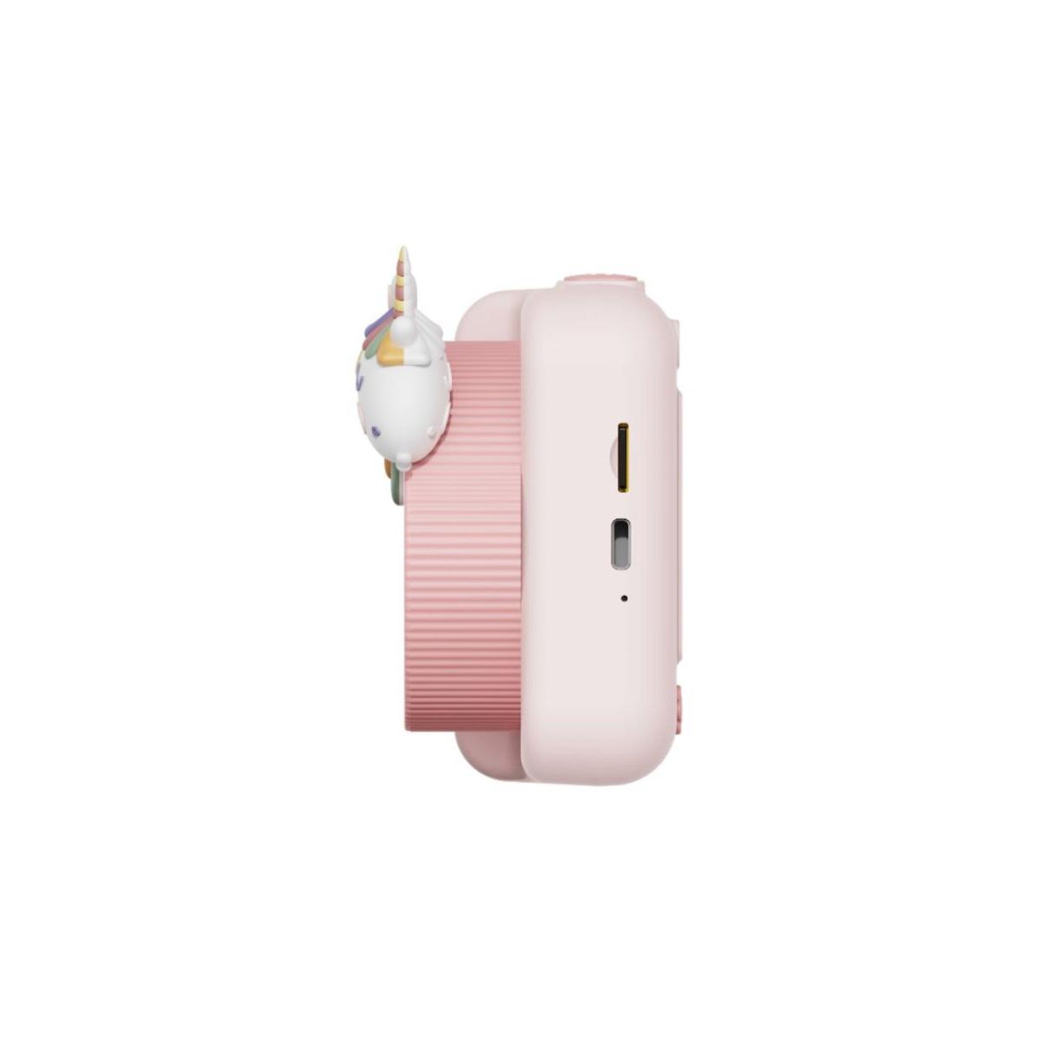 Voir la diapositive 2 : ELINELI Appareil photo Licorne rose