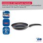 Voir la diapositive 4 : ELO Poêle 28 cm Elo Bratprofi