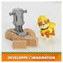 Voir la diapositive 4 : SpinMaster Pack de 2 figurines ruben/mix + accessoires ruben  and  compagnie