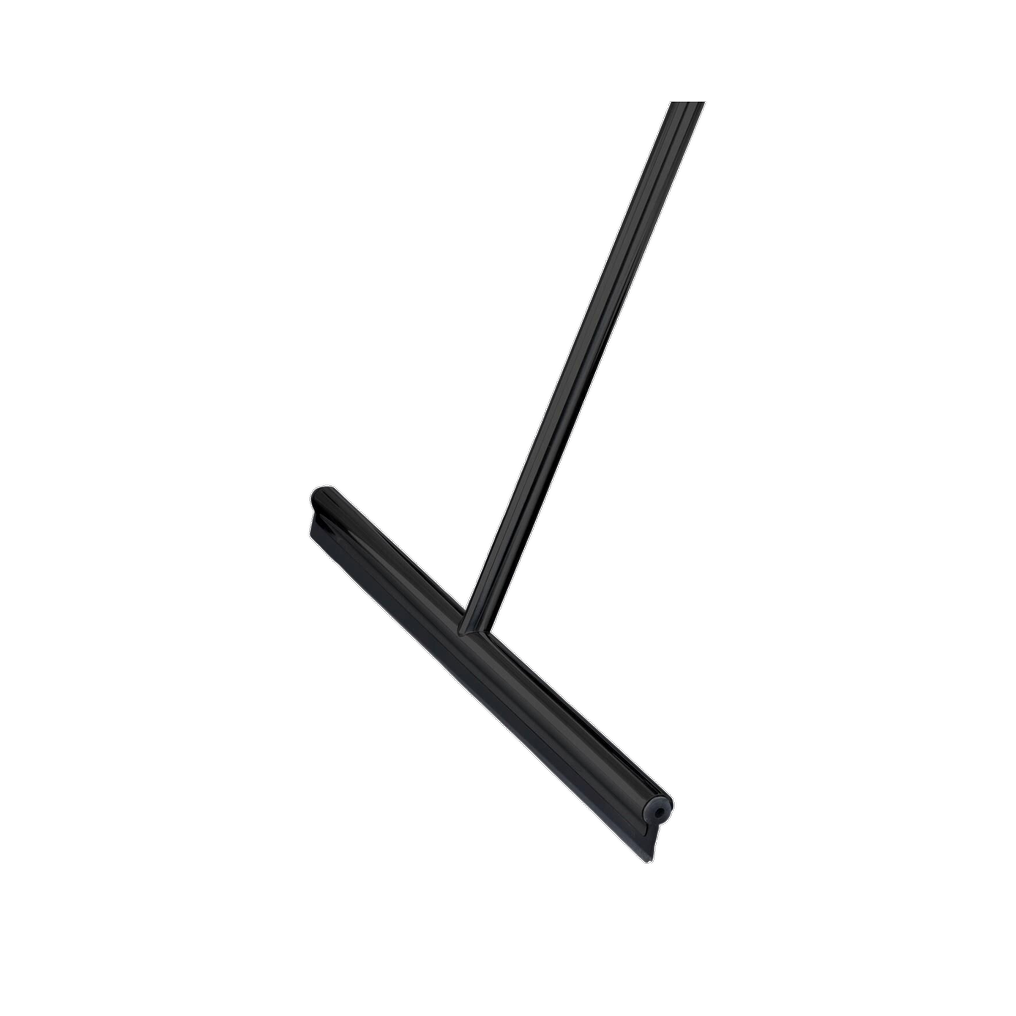 Voir la diapositive 2 : Wenko Accessoire de douche Wenko rossole silicone 40 cm noir