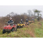 Voir la diapositive 3 : Smartbox Demi-journée d'excursion en quad à la découverte des joyaux de la région de Thoiry - Coffret Cadeau Sport & Aventure
