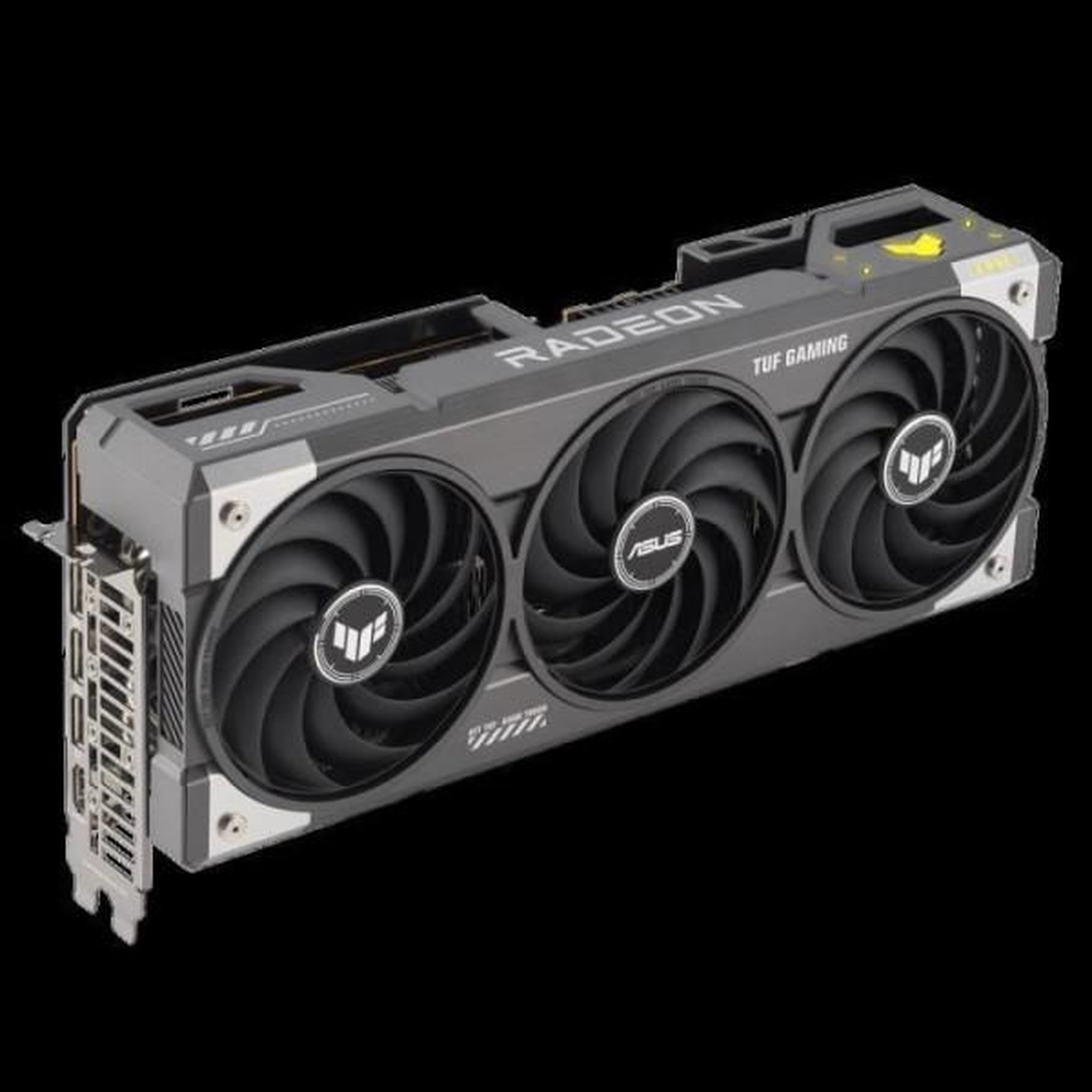 Voir la diapositive 3 : ASUS Carte graphique - asus - tuf-rx9070-o16g-gaming