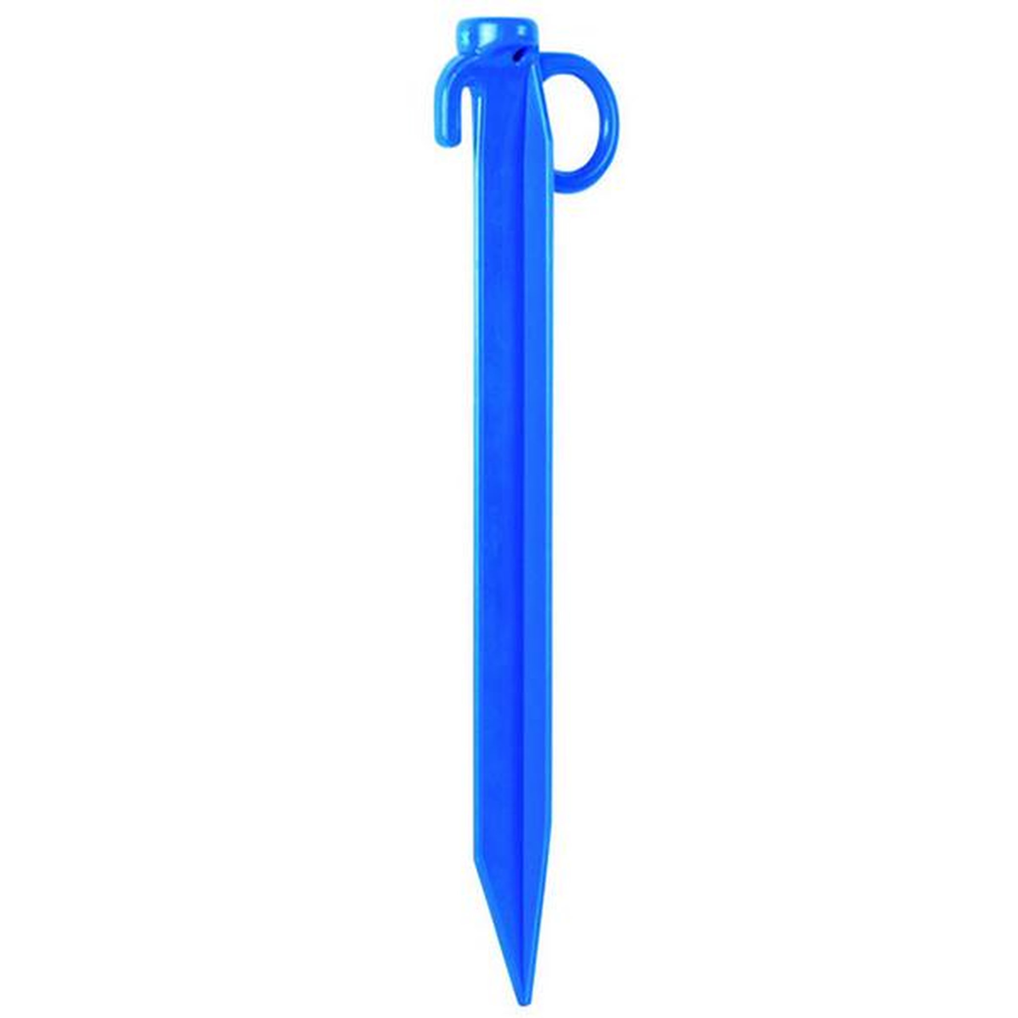 Ribiland Lot de 4 piquet 25cm avec crochets pour bâche - PRBPO25X4