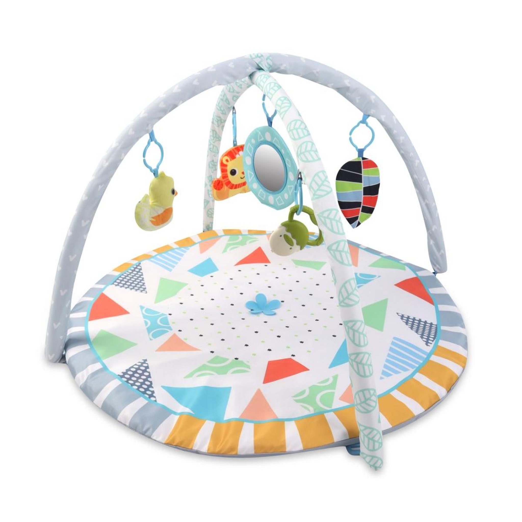MILLY MALLY Tapis éducatif TinyMini Monde des enfants