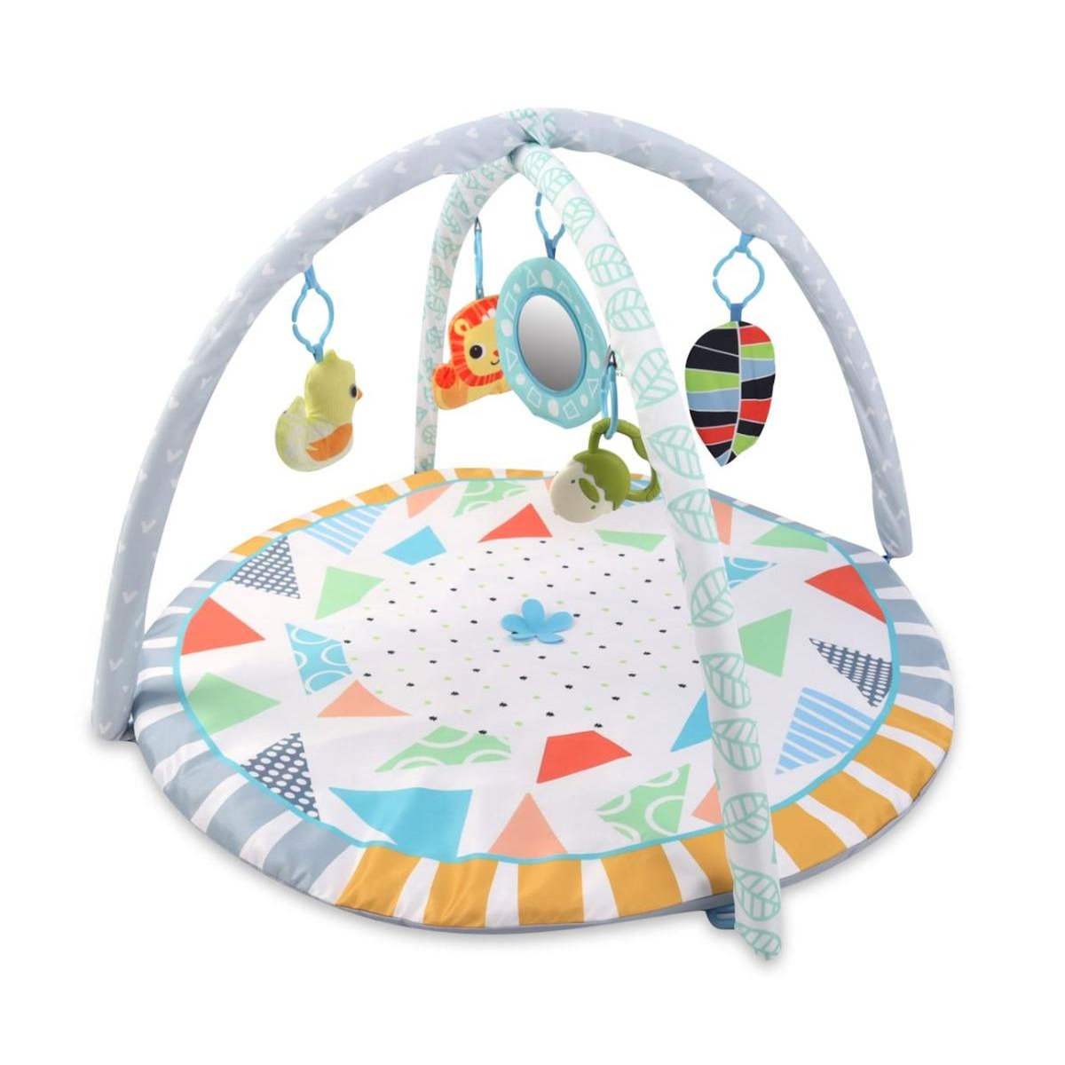 MILLY MALLY Tapis éducatif TinyMini Monde des enfants