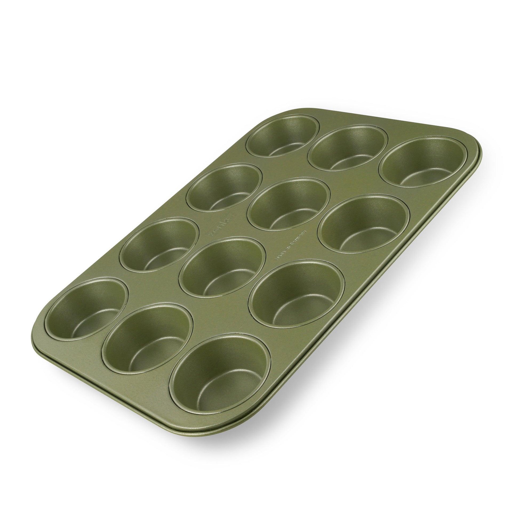 ZENKER Moule à muffins 12 empreintes 38 x 26 cm zenker green vision