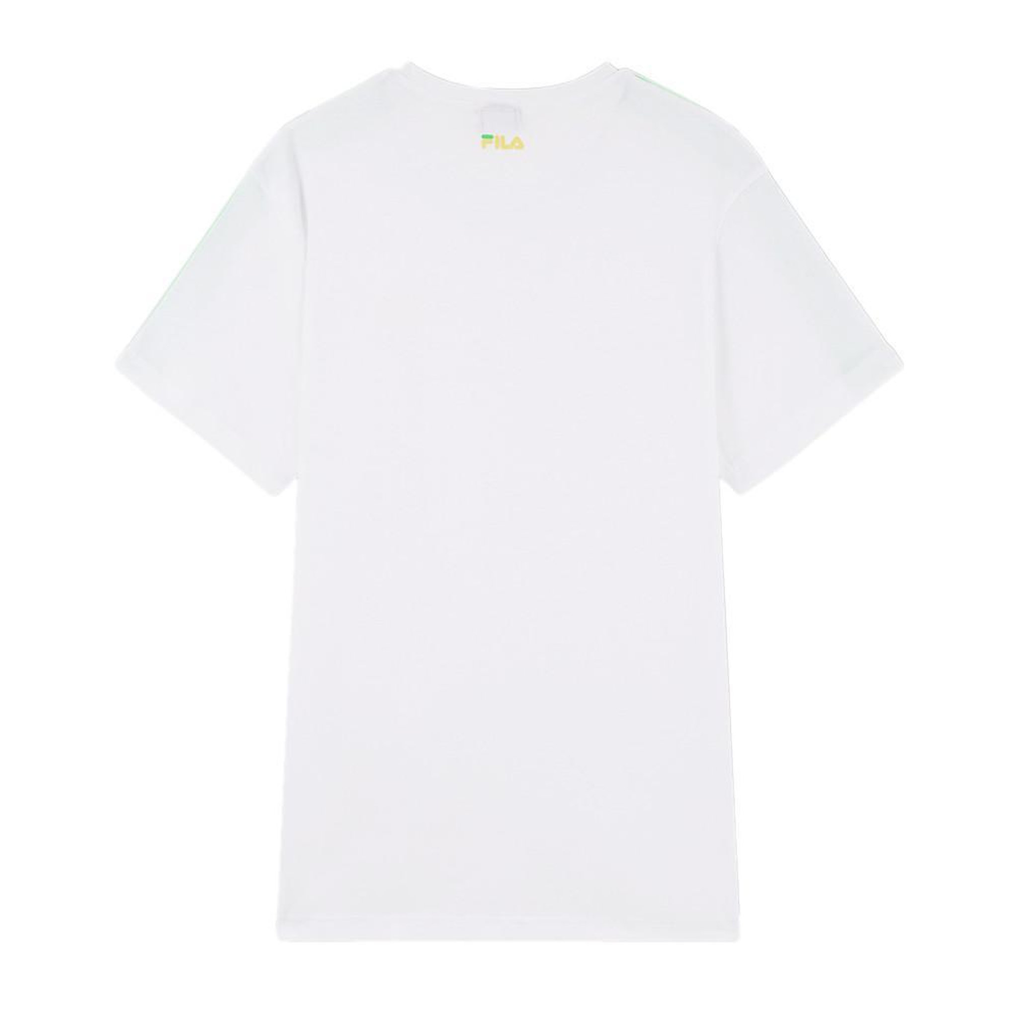 Voir la diapositive 2 : FILA T shirt /Vert Homme Fila Gaston
