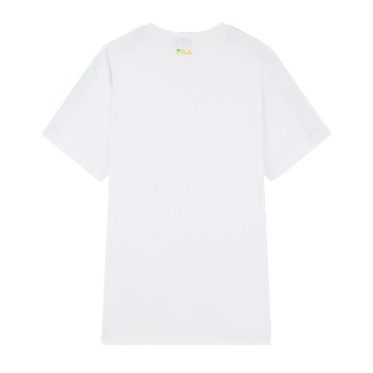 FILA T-shirt /Vert Homme Fila Gaston