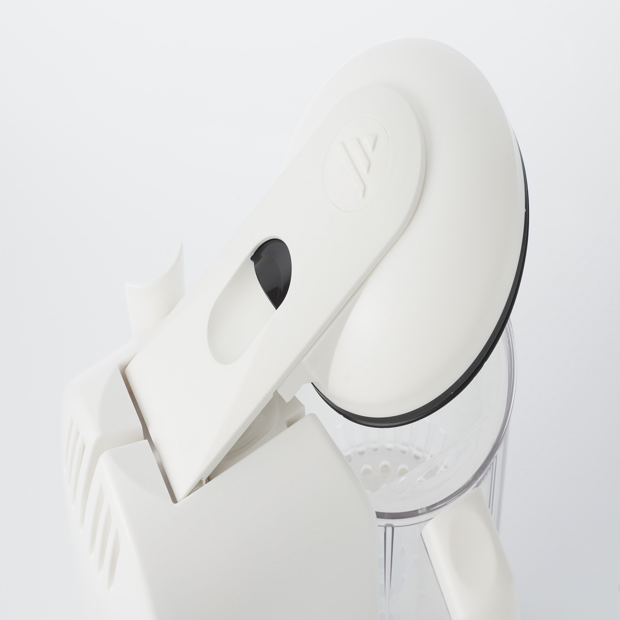 Voir la diapositive 6 : BEABA Cuiseur vapeur - mixeur pour bébé BabyCook® néon