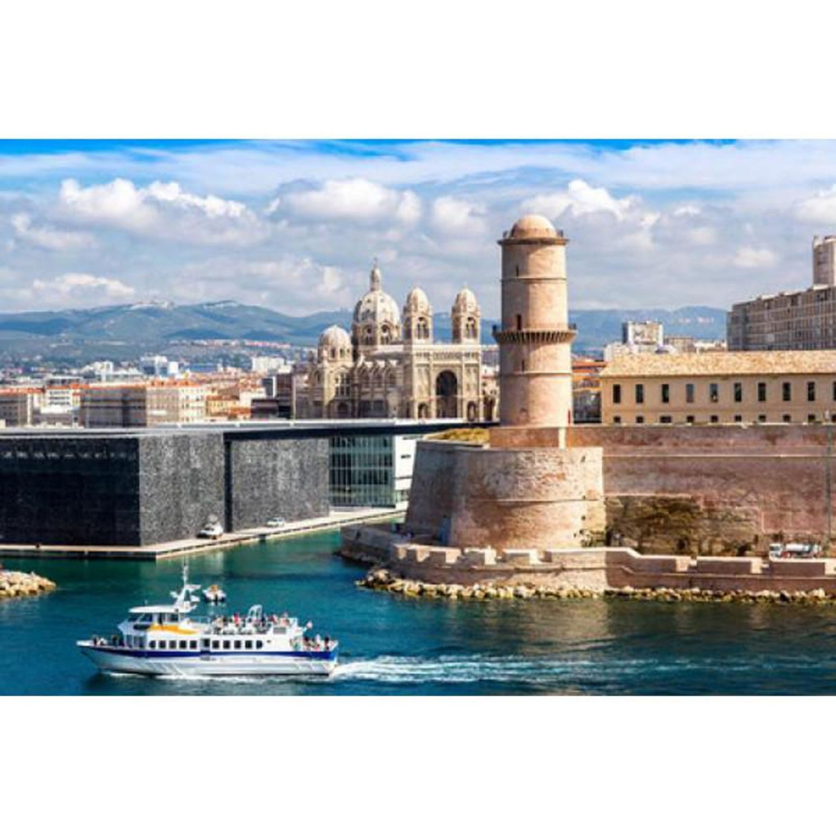 ALIZE PUZ 500P CATHEDRALE ST JEAN ALIZE ALI50073