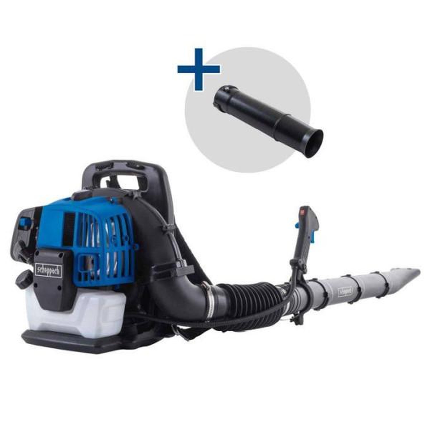 Souffleur thermique à dos PLB52BP - vue 3