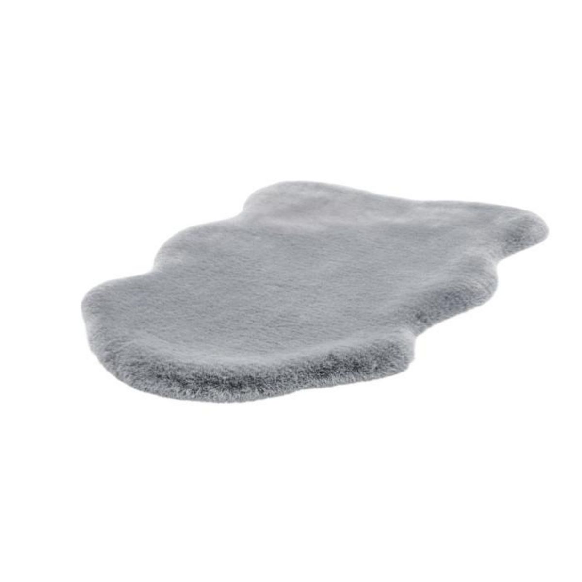 Paris Prix Tapis Déco  Sheep  60x90cm Bleu Gris