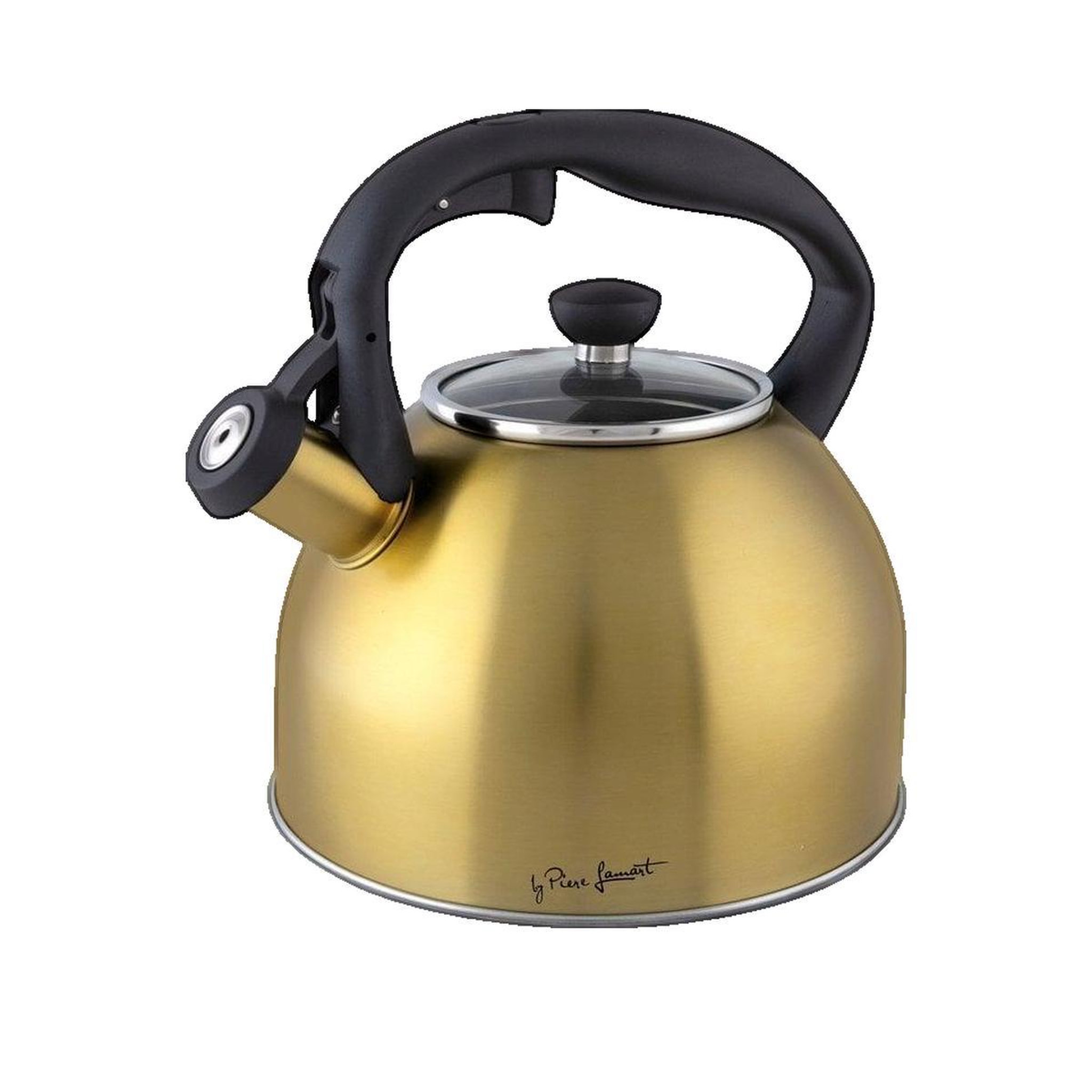 Voir la diapositive 2 : LAMART Bouilloire Lamart LT7057 doré