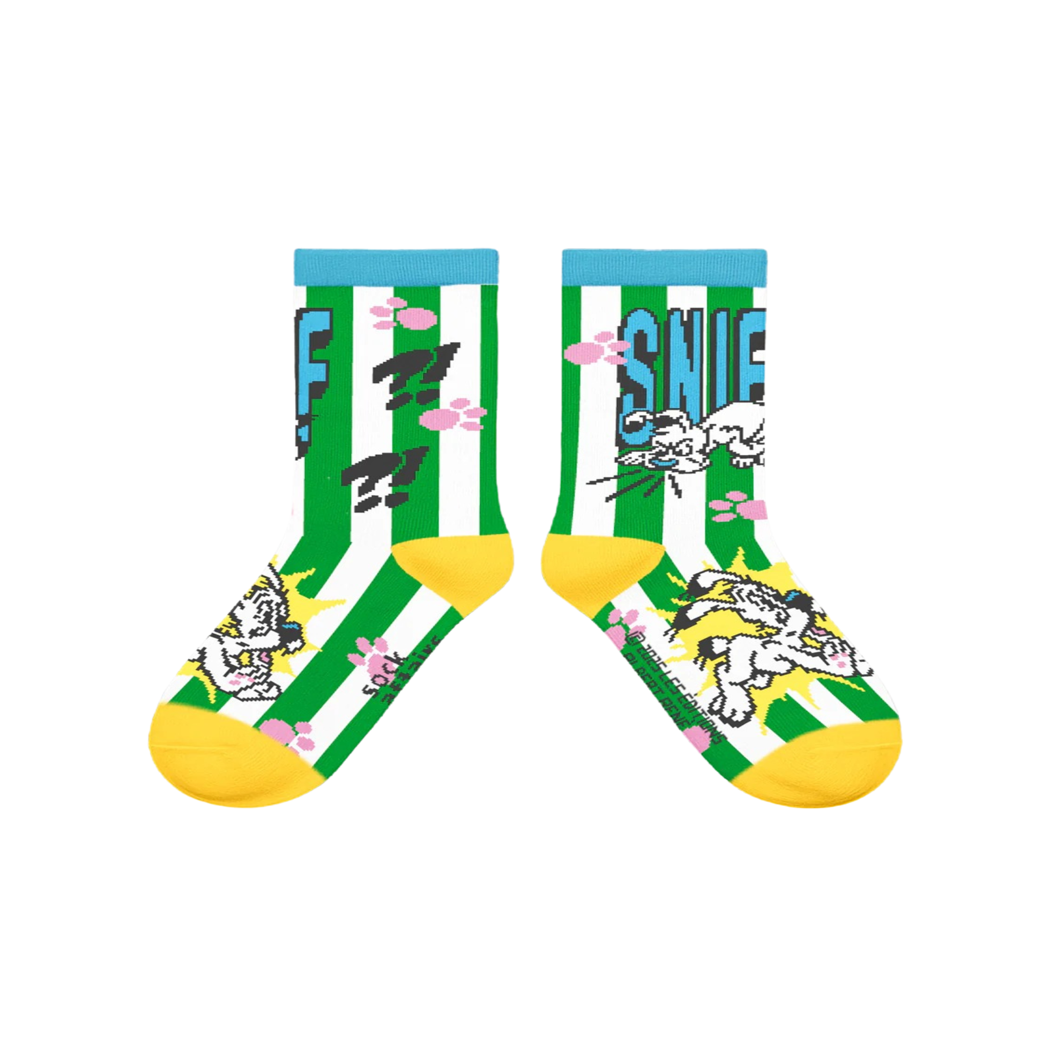 SOCK AFFAIRS Chaussettes enfants astérix, idéfix