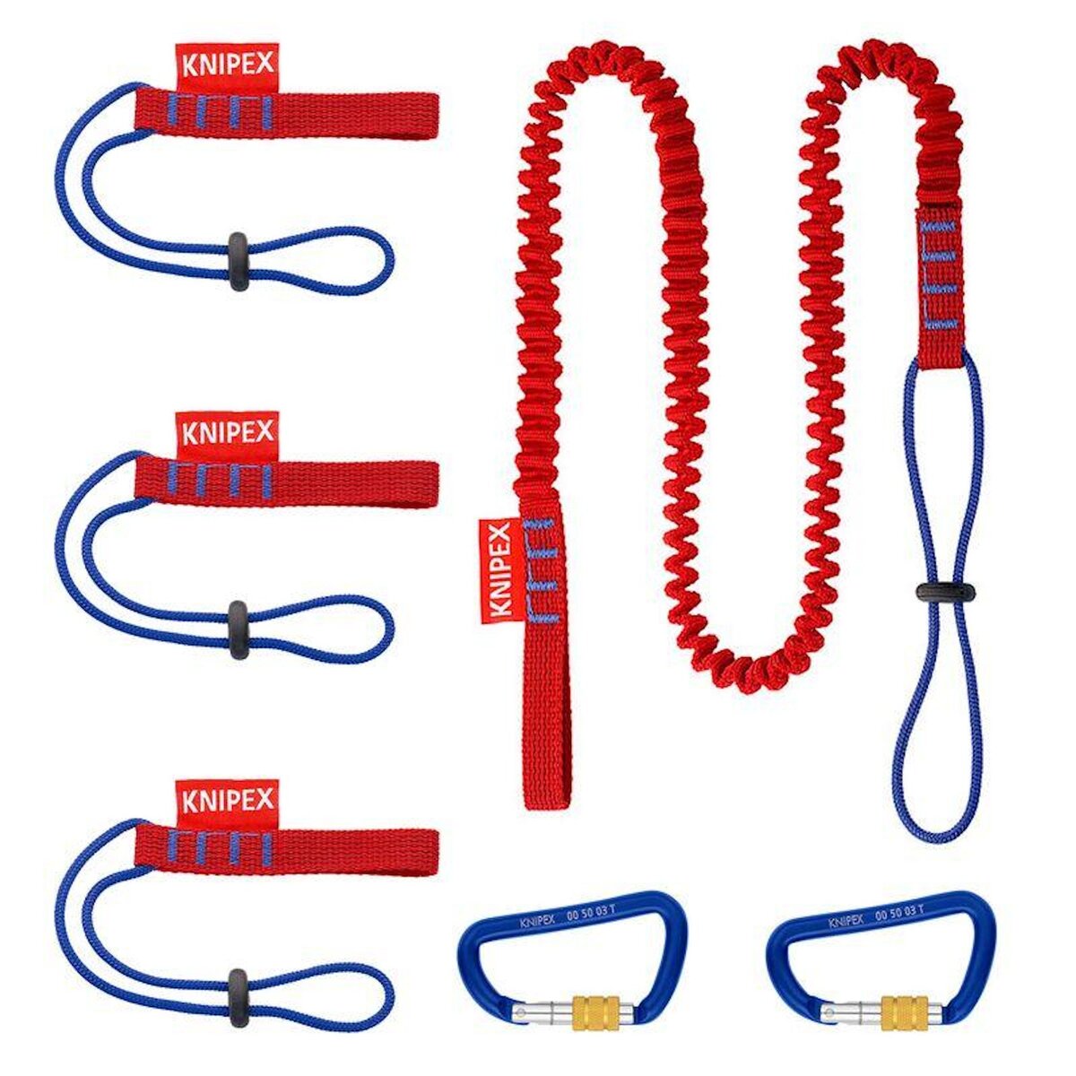 Knipex Set de protection anti-chute