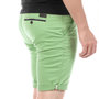 Voir la diapositive 2 : AMERICAN PEOPLE Short Vert Homme American People Most