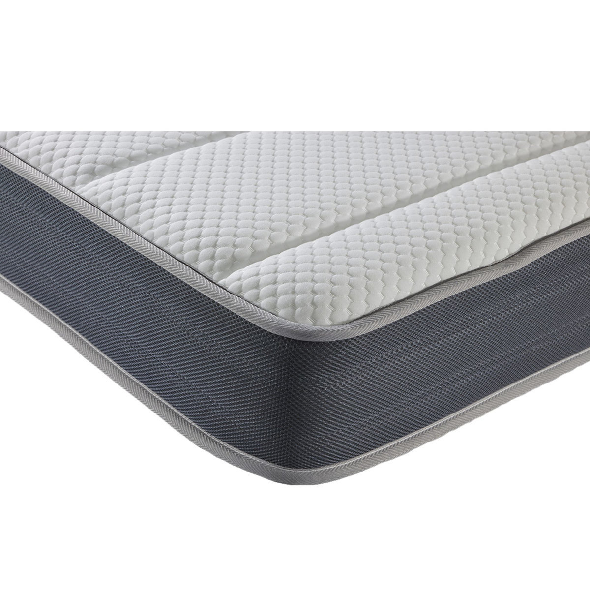 OBED Matelas mousse 140x190 cm MEMORY FIRST
