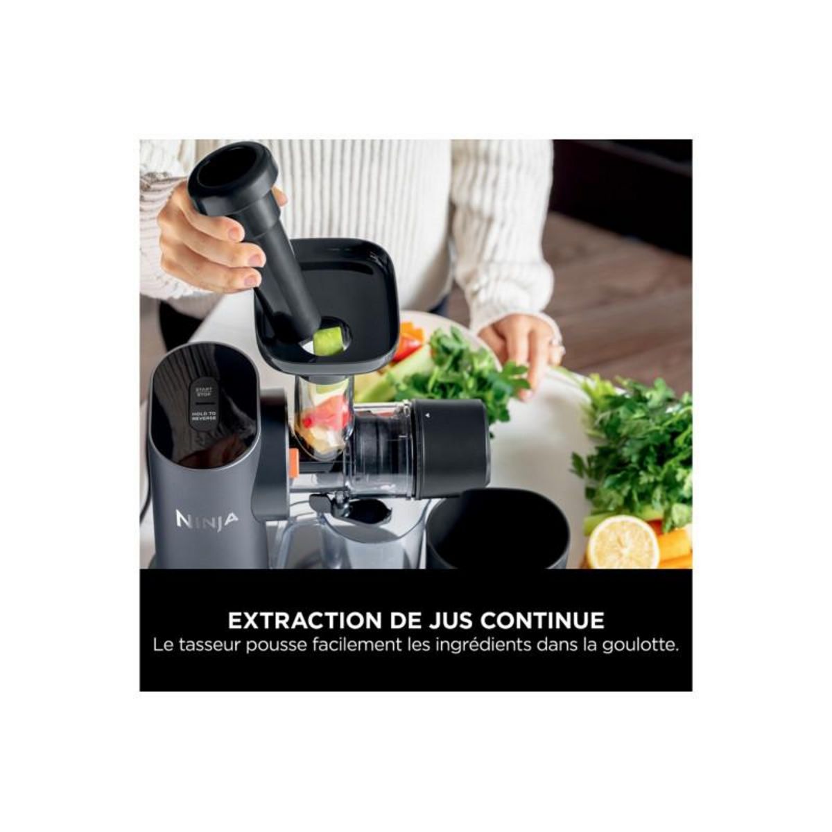 NINJA Extracteur de jus JC151EU