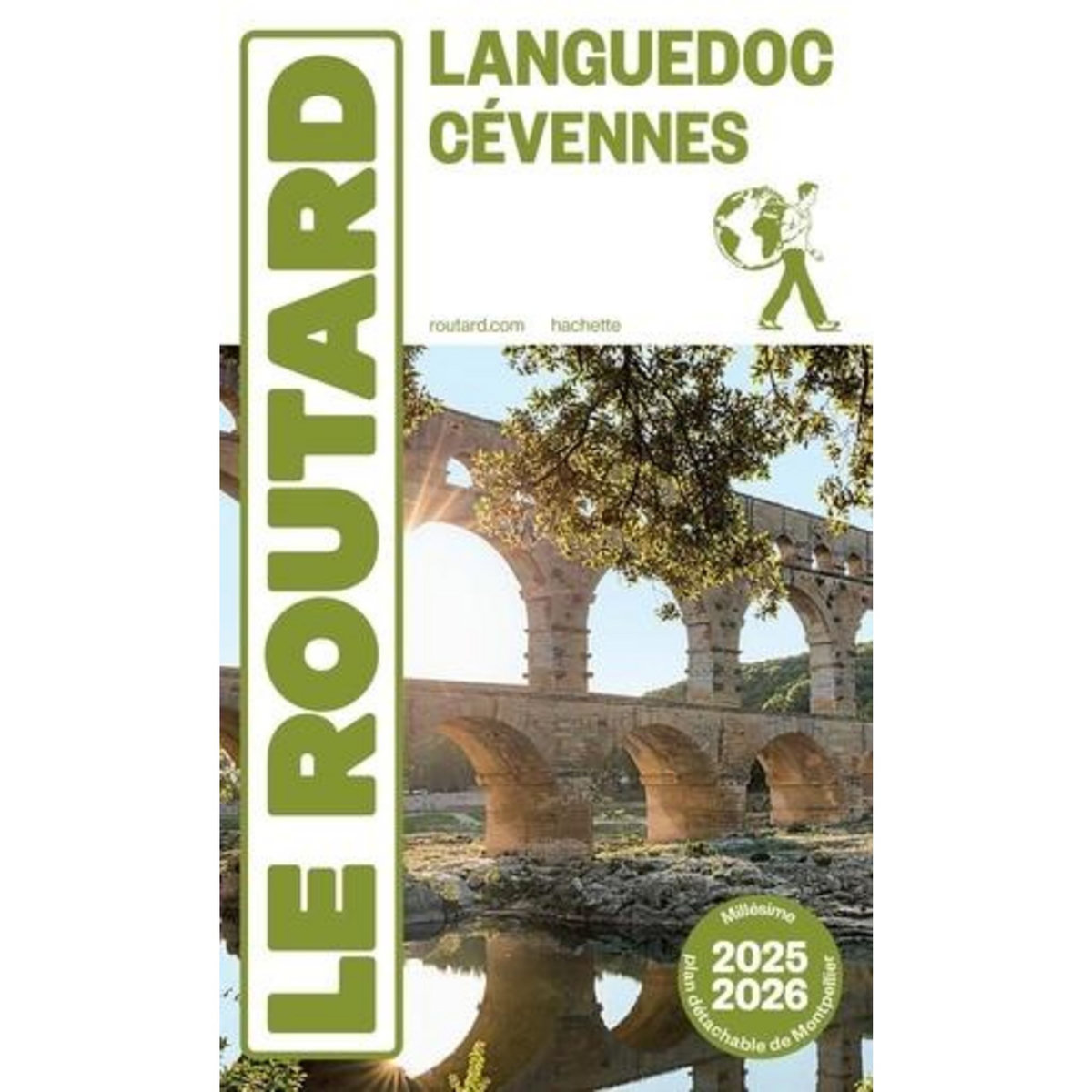 LANGUEDOC ET CEVENNES. EDITION 2025-2026, Le Routard