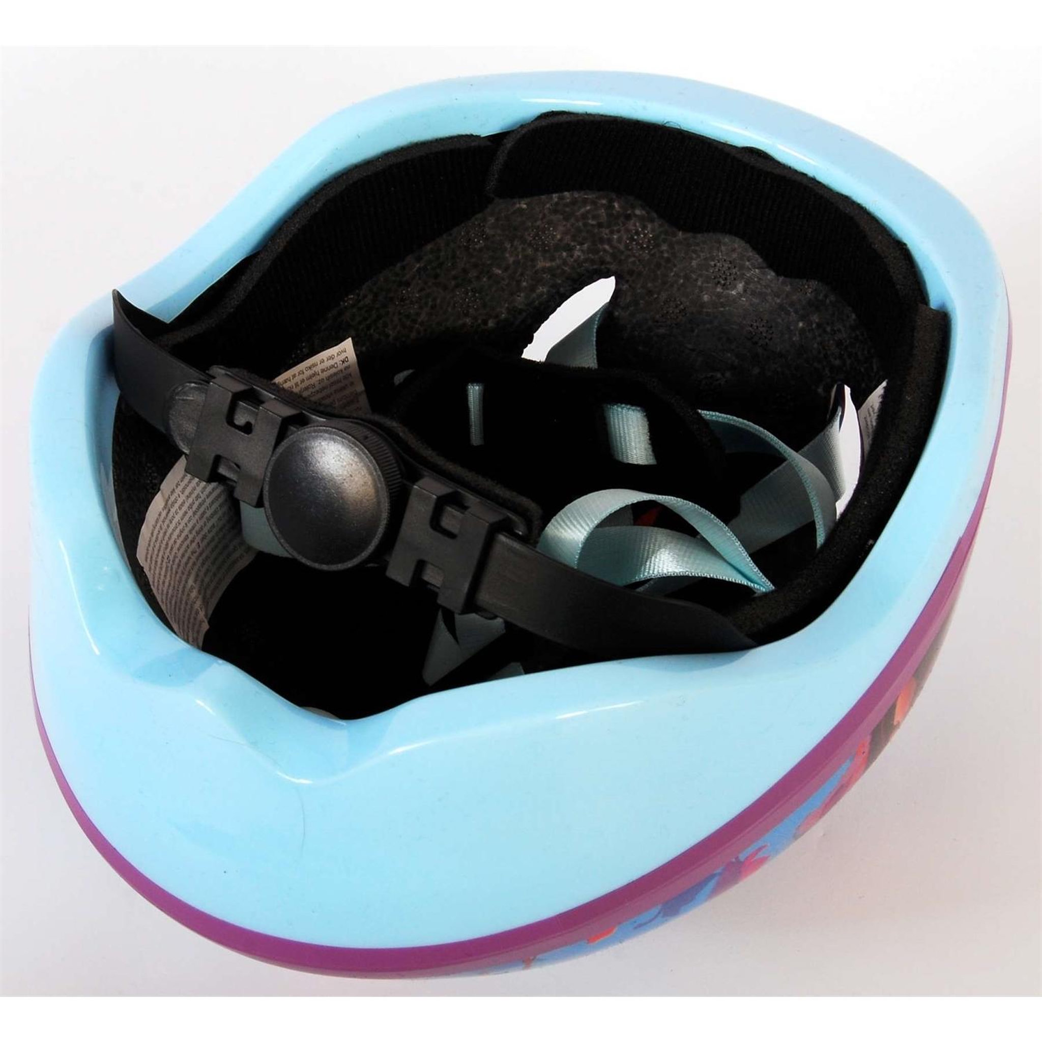 Voir la diapositive 5 : VOLARE Casque de vélo Disney Frozen 2 52-56 cm
